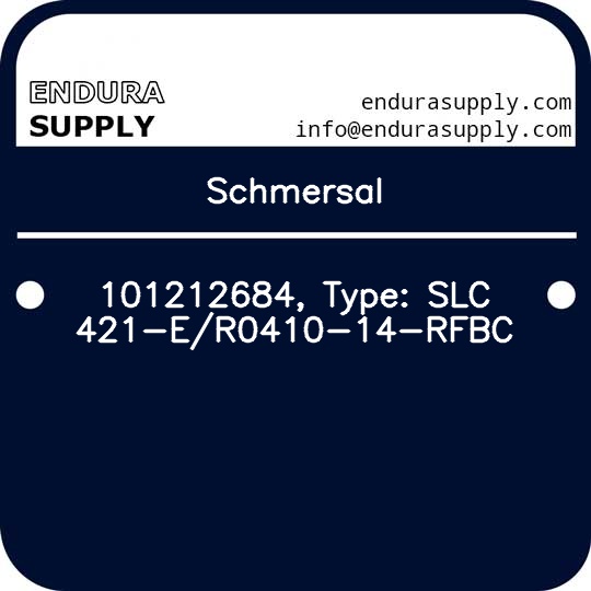 schmersal-101212684-type-slc-421-er0410-14-rfbc