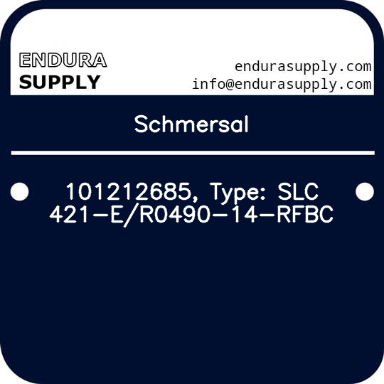 schmersal-101212685-type-slc-421-er0490-14-rfbc
