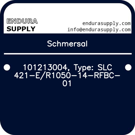 schmersal-101213004-type-slc-421-er1050-14-rfbc-01