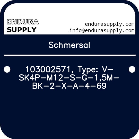 schmersal-103002571-type-v-sk4p-m12-s-g-15m-bk-2-x-a-4-69