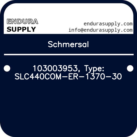 schmersal-103003953-type-slc440com-er-1370-30