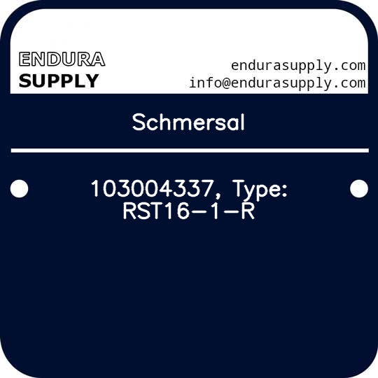 schmersal-103004337-type-rst16-1-r