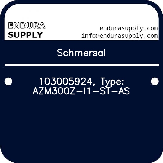 schmersal-103005924-type-azm300z-i1-st-as