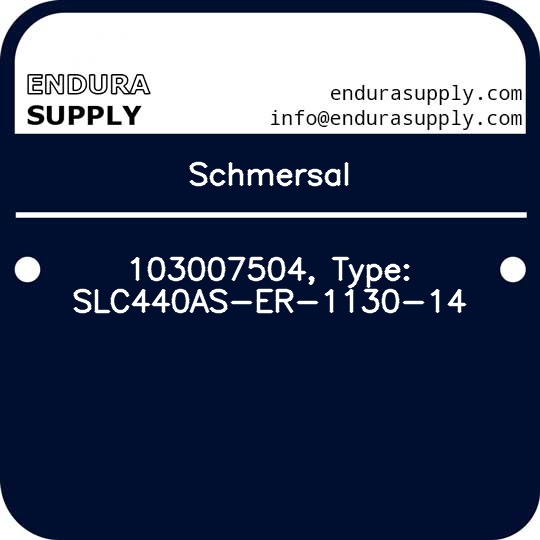 schmersal-103007504-type-slc440as-er-1130-14