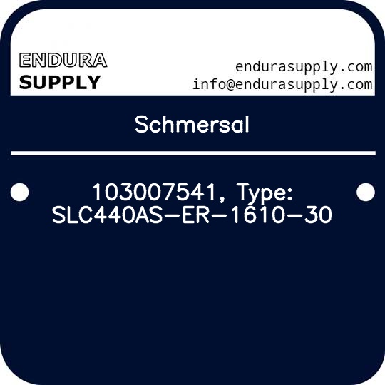 schmersal-103007541-type-slc440as-er-1610-30