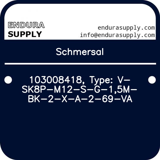 schmersal-103008418-type-v-sk8p-m12-s-g-15m-bk-2-x-a-2-69-va
