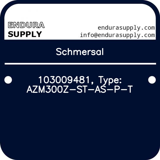 schmersal-103009481-type-azm300z-st-as-p-t