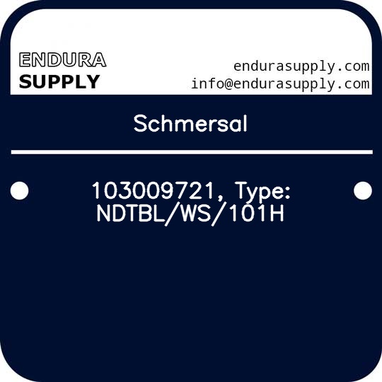 schmersal-103009721-type-ndtblws101h