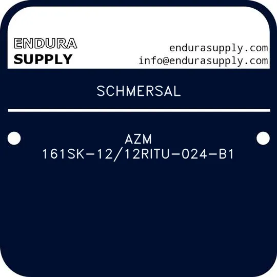 schmersal-azm-161sk-1212ritu-024-b1