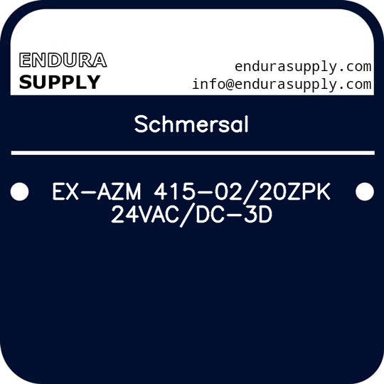 schmersal-ex-azm-415-0220zpk-24vacdc-3d