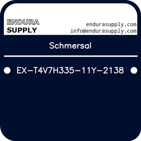 schmersal-ex-t4v7h335-11y-2138