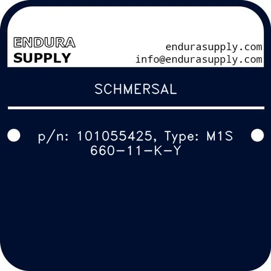 schmersal-pn-101055425-type-m1s-660-11-k-y