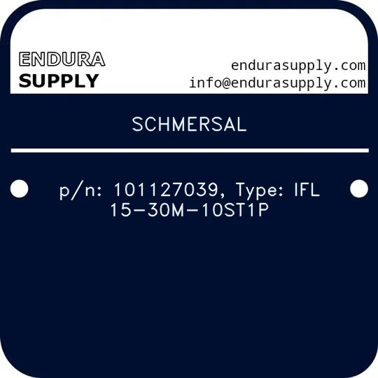 schmersal-pn-101127039-type-ifl-15-30m-10st1p