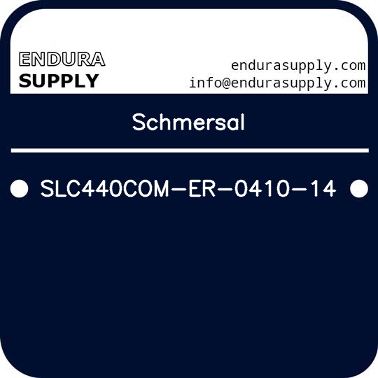 schmersal-slc440com-er-0410-14