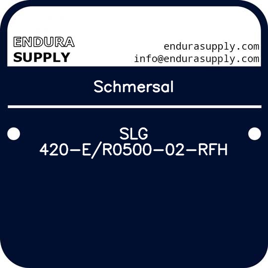 schmersal-slg-420-er0500-02-rfh