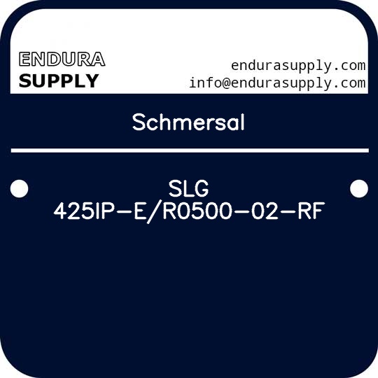 schmersal-slg-425ip-er0500-02-rf