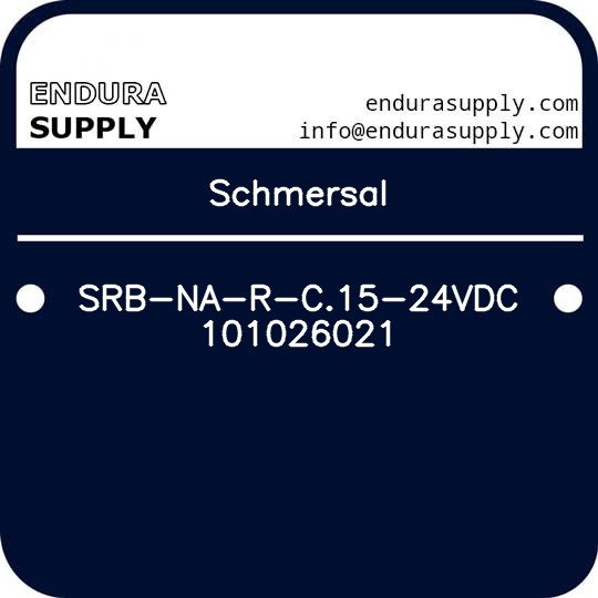 schmersal-srb-na-r-c15-24vdc-101026021