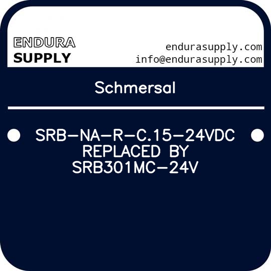 schmersal-srb-na-r-c15-24vdc-replaced-by-srb301mc-24v