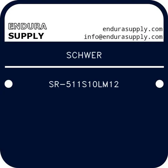 schwer-sr-511s10lm12