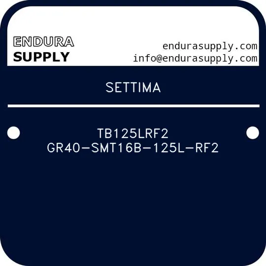 settima-tb125lrf2-gr40-smt16b-125l-rf2