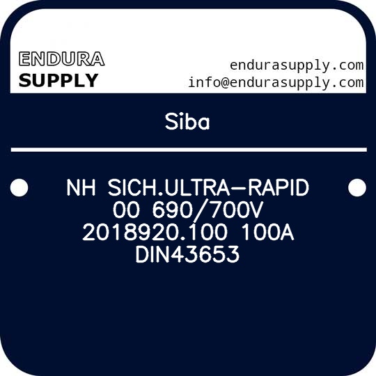 siba-nh-sichultra-rapid-00-690700v-2018920100-100a-din43653
