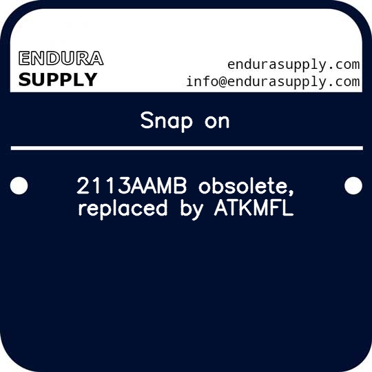 snap-on-2113aamb-obsolete-replaced-by-atkmfl