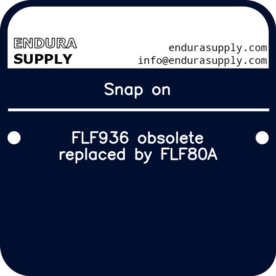 snap-on-flf936-obsolete-replaced-by-flf80a