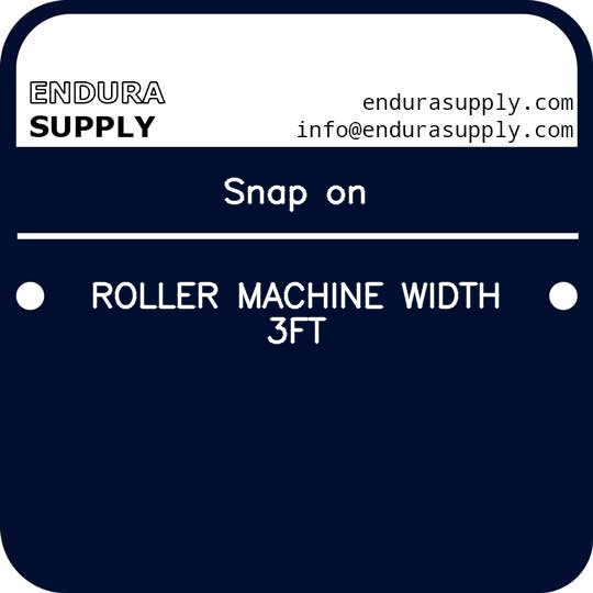 snap-on-roller-machine-width-3ft