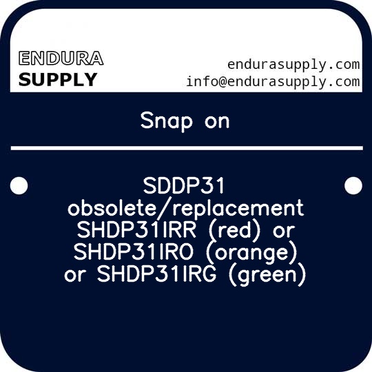 snap-on-sddp31-obsoletereplacement-shdp31irr-red-or-shdp31iro-orange-or-shdp31irg-green