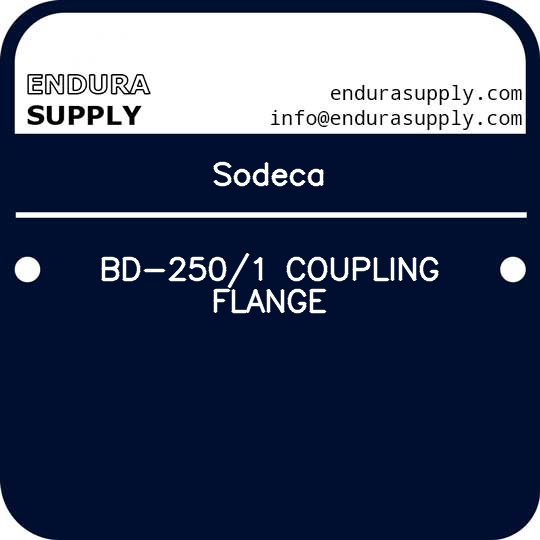 sodeca-bd-2501-coupling-flange
