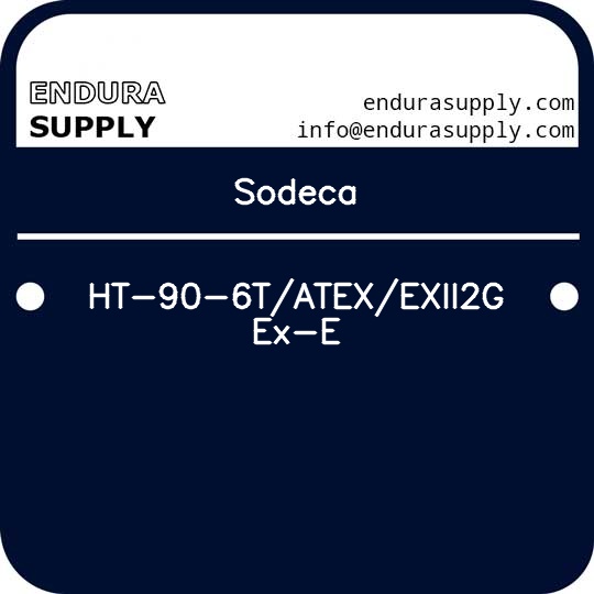 sodeca-ht-90-6tatexexii2g-ex-e
