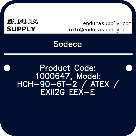 sodeca-product-code-1000647-model-hch-90-6t-2-atex-exii2g-eex-e