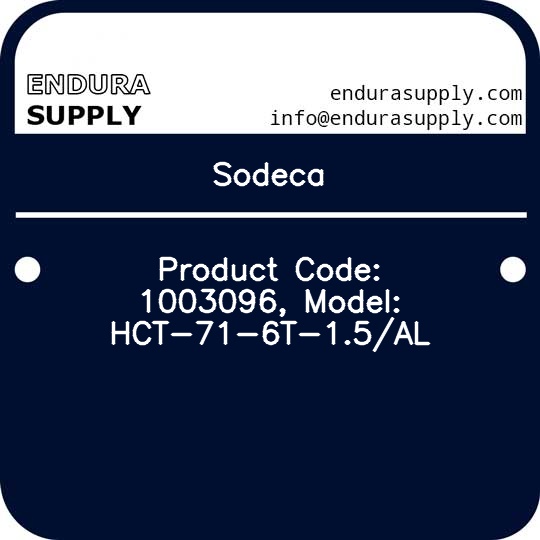 sodeca-product-code-1003096-model-hct-71-6t-15al
