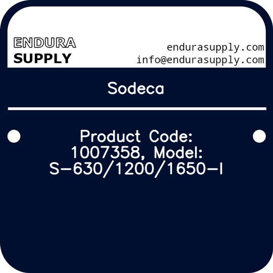 sodeca-product-code-1007358-model-s-63012001650-i
