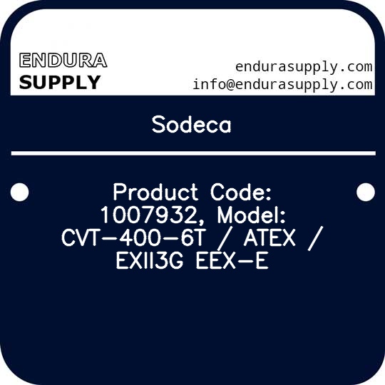 sodeca-product-code-1007932-model-cvt-400-6t-atex-exii3g-eex-e