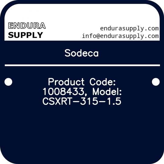 sodeca-product-code-1008433-model-csxrt-315-15