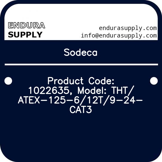 sodeca-product-code-1022635-model-thtatex-125-612t9-24-cat3