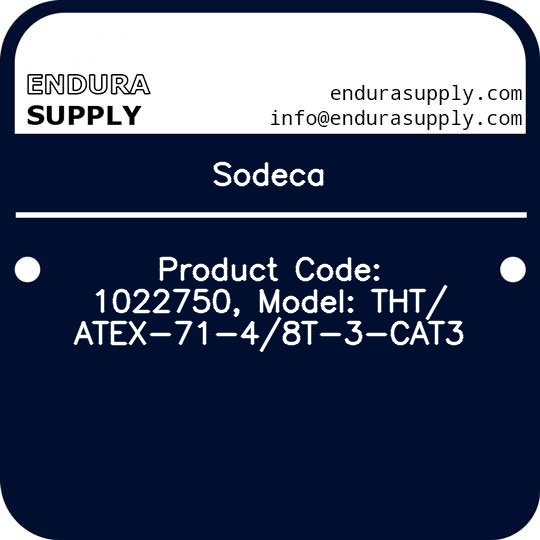sodeca-product-code-1022750-model-thtatex-71-48t-3-cat3