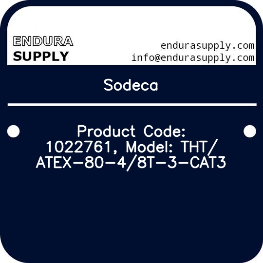 sodeca-product-code-1022761-model-thtatex-80-48t-3-cat3