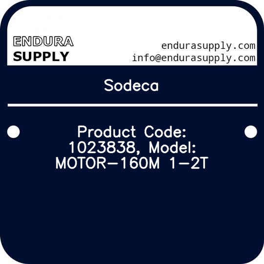 sodeca-product-code-1023838-model-motor-160m-1-2t