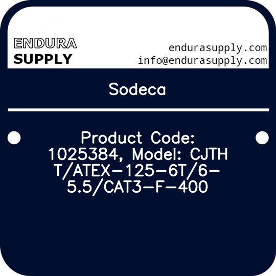 sodeca-product-code-1025384-model-cjthtatex-125-6t6-55cat3-f-400