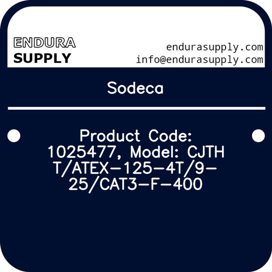 sodeca-product-code-1025477-model-cjthtatex-125-4t9-25cat3-f-400