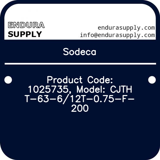sodeca-product-code-1025735-model-cjtht-63-612t-075-f-200