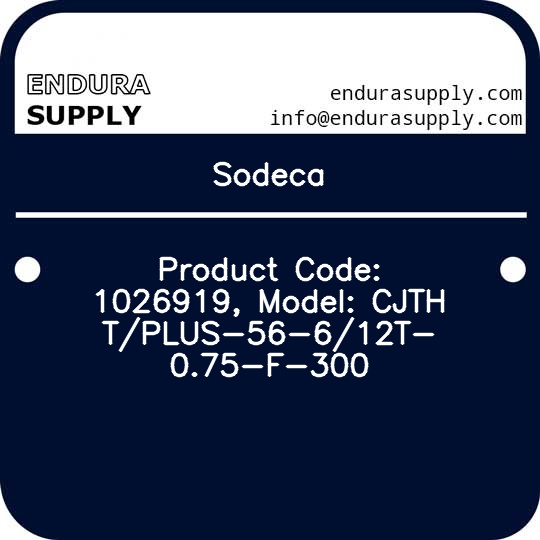 sodeca-product-code-1026919-model-cjthtplus-56-612t-075-f-300