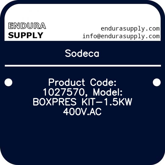 sodeca-product-code-1027570-model-boxpres-kit-15kw-400vac
