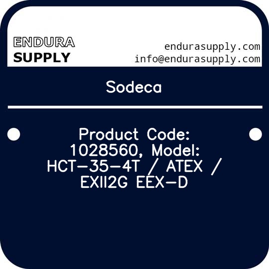 sodeca-product-code-1028560-model-hct-35-4t-atex-exii2g-eex-d