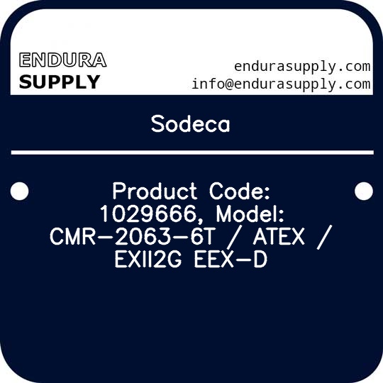 sodeca-product-code-1029666-model-cmr-2063-6t-atex-exii2g-eex-d