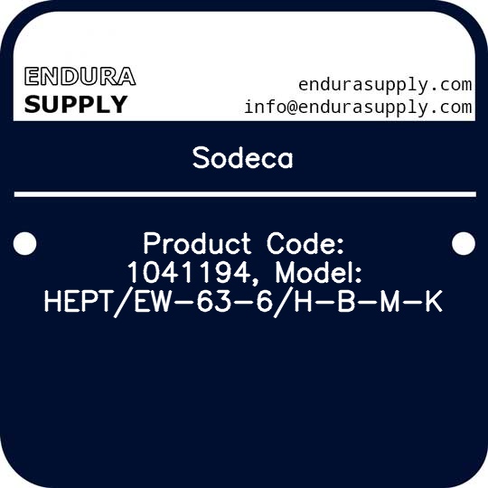 sodeca-product-code-1041194-model-heptew-63-6h-b-m-k