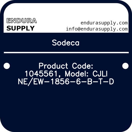 sodeca-product-code-1045561-model-cjlineew-1856-6-b-t-d