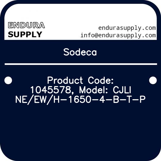 sodeca-product-code-1045578-model-cjlineewh-1650-4-b-t-p